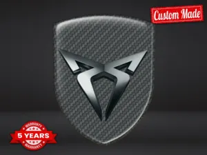 Seat Cupra Décalcos Vitre Auto Stylés Max Pro Robustes
